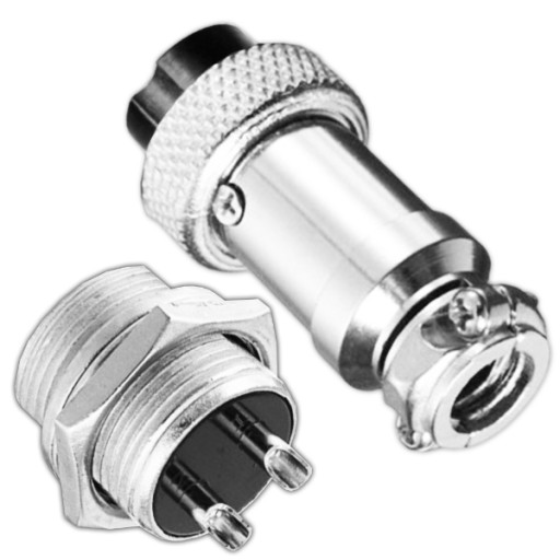 Ovládacia zástrčka + 2-PIN TIG / CUT plazmová zásuvka
