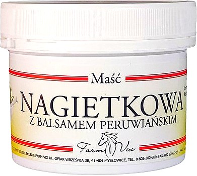 Nechtíková masť 50 ML / FARM-VIX