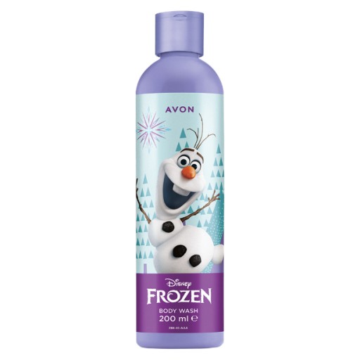 MRAŽENÝ TELOVÝ UMÝVACÍ GÉL 200 ML MRAŽENÝ AVON