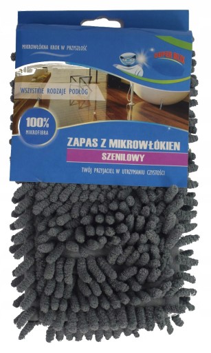 Ženilková vložka do mopu, 40 cm