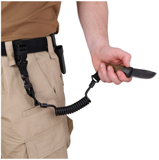 ZBRAŇ LEASH DOMINATOR PINpointer BEZPEČNOSTNÝ KÁBEL