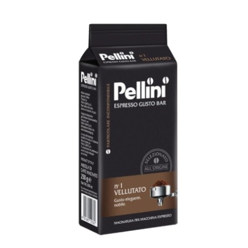 Pellini Espresso n'1 Vellutato 250g mletá káva