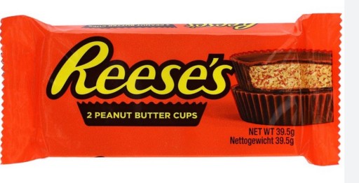 Reese's 2 poháre s arašidovým maslom
