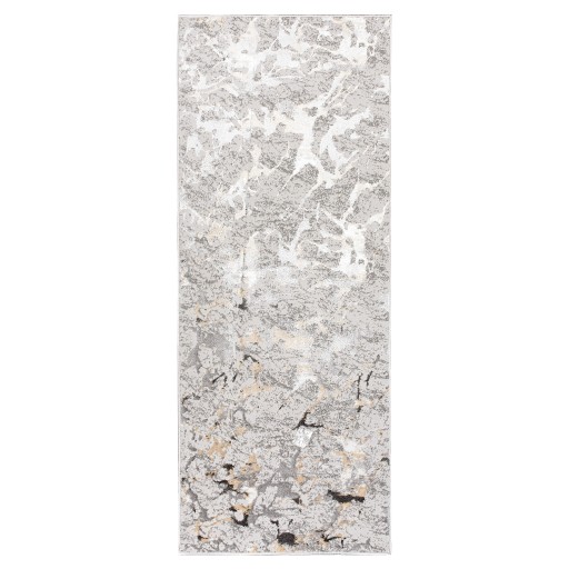 CRYSTAL bežec 70 cm lesklý elegantný mäkký moderný módny v3