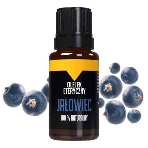 Bilovit Borievkový esenciálny olej 10 ml Borievka