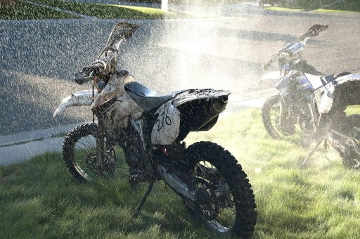 MUD OFF TENZI 1L na odstraňovanie blata