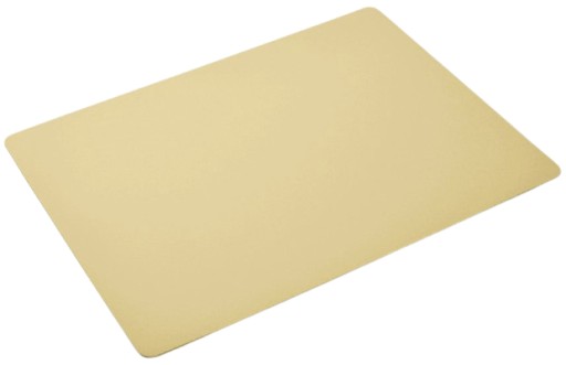PRAKTICKÁ Flexibilná doska na krájanie FLEXI 33 x 24 x 0,3 cm béžová
