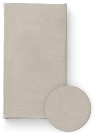 BOCIOLAND JERSEY obliečka 60x120 BÉŽOVÁ