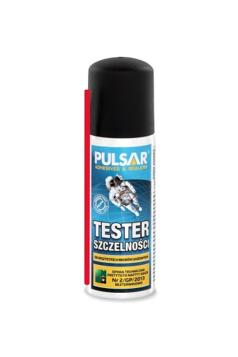 Tester tesnosti PULSAR KAATS055, detektor LPG
