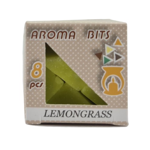 CITRONOVÁ TRÁVA VONNÝ VOSK LEMONGRASS