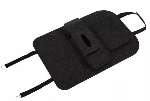 Organizér na sedačku chránič autosedačky 54x40cm