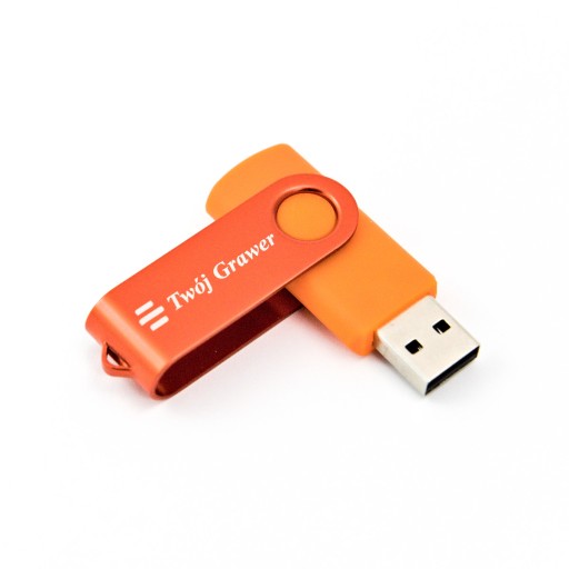4GB USB flash disk s GRAVENÝM logom