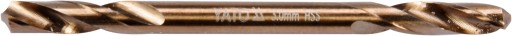 YATO OBOJSTRANNÝ VŔTAČ DO KOVU 3,0 mm YT-40010