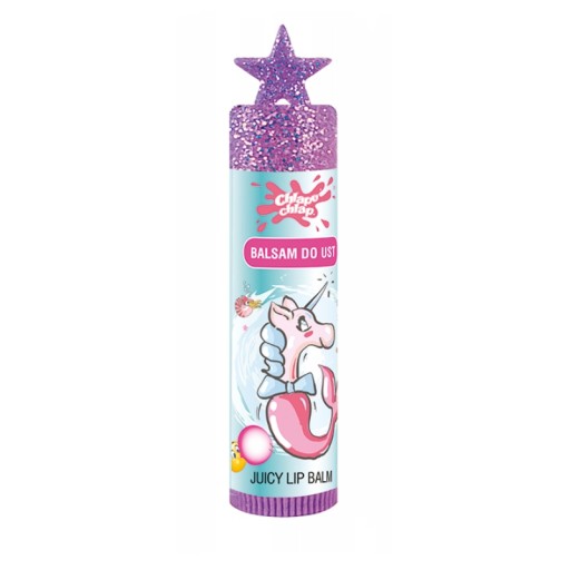 Chlapu Chlap balzam na pery pre deti Bubble gum