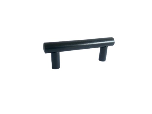 Nábytková úchytka Reling Gamet RE10-64-L31, matná čierna