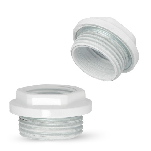 Redukčná zátka chladiča 1''x3/4'' pravá