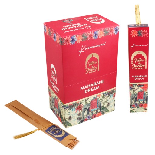 Vonné tyčinky Tales of India - Maharani Dream 15g