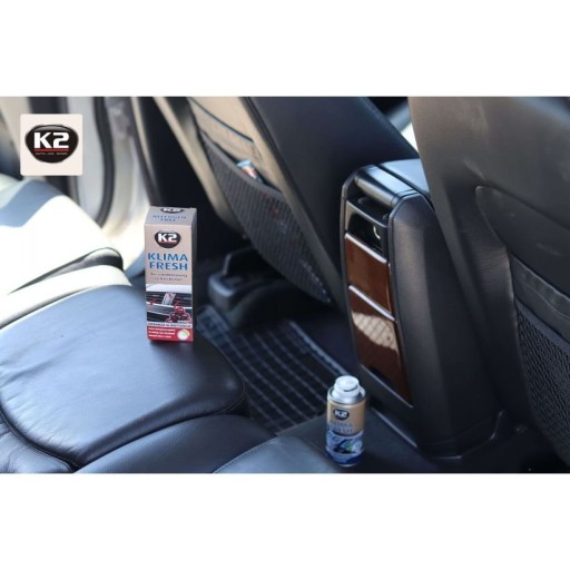 K2 KLIMA FRESH 150ML. K222CH ČEREŠŇOVÝ OSVIEŽOVAČ PRE