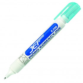 JET LIQUID KOREKTOR S KOVOVOU HROPOČKOU x3 ks