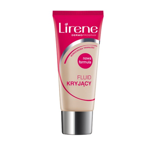 Lirene Foundation 25 Tanned 30 ml