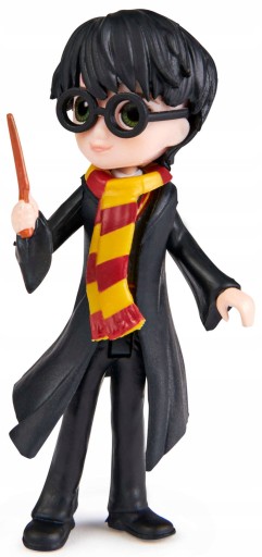FÓRKA HARRYHO POTTERA S PRÚTLÍKOM 7 CM