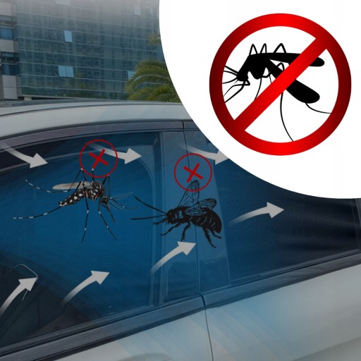 2X SLNEČNÁ CLONA NA ZADNÉ OKNO ZADNÉ AUTA UV