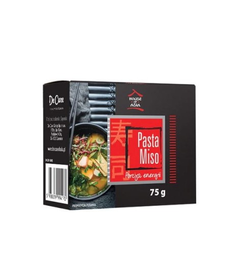 Miso polievka s riasou wakame 5 sáčkov House of Asia