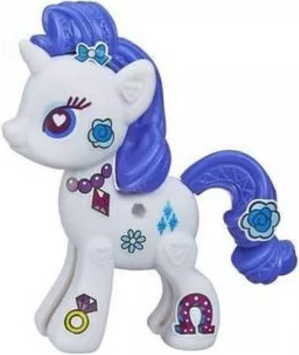 MY LITTLE PONY POP PONY POSTAVKA RARITY HASBRO