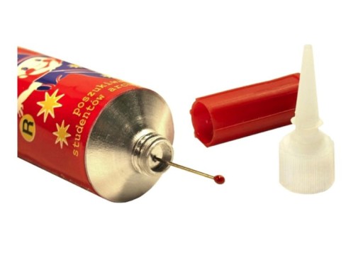 MAGIC PUZZLE GLUE školské lepidlo 45g, presný hrot