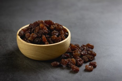 SULTAN RAISINS sultánky 1kg ECOBI