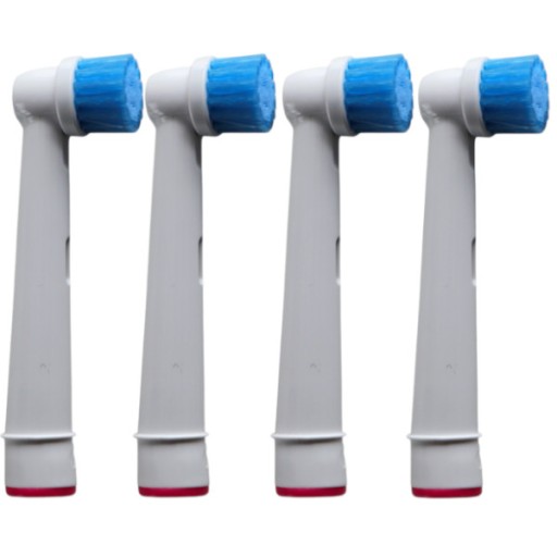 4x hlavica zubnej kefky Oral-b Sensitive