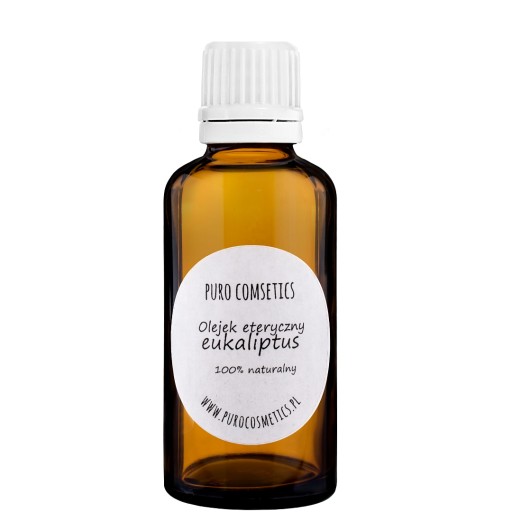 Eukalyptový esenciálny olej 50 ml Eukalyptus
