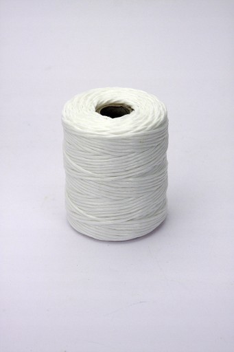 Záhradný špagát 500 g polypropylénový biely