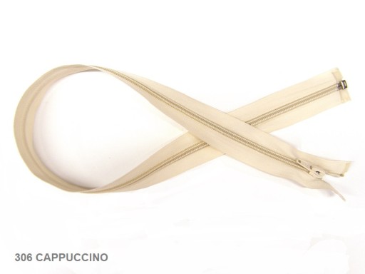 DELIACE Zips #5 CAPPUCCINO_ 65CM