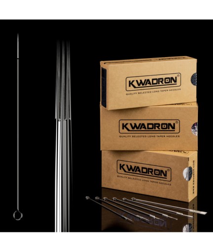 KWADRON super tetovacie ihly 0,35mm 5RL 1 ks