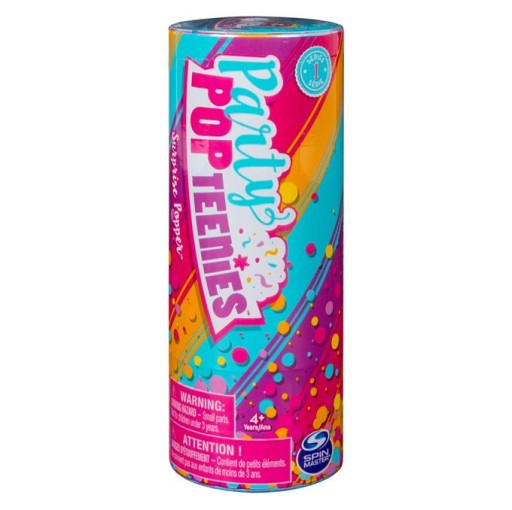 Party Pop Teenies PARTY POPTEENIES figúrka Skvelé prekvapenie