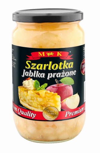 Mk Apple Pie Pečené jablká 650g