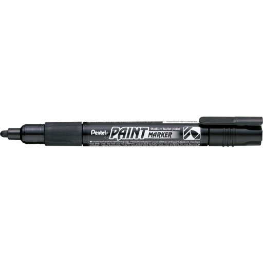 Pentel MMP20 olejový popisovač, okrúhly hrot, 4.6