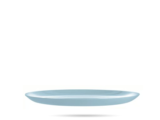 Diwali Paradise Blue jedálenský tanier 25 cm modrý LUMINARC