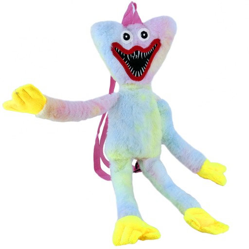 HUGGY WUGGY taška na batoh Maskot Poppy Playtime
