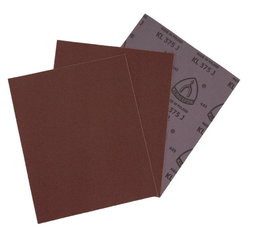 LIST Brúsne plátno KLINGSPOR P100