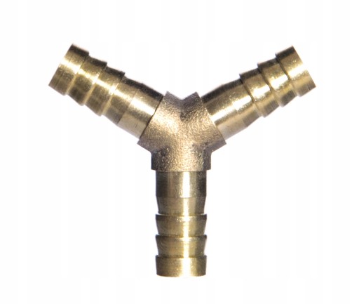 TEE PNEUMATICKÝ ROZDIEĽOVAČ HADICE 8 MM (Y)