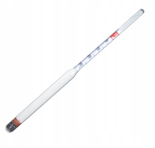 VÍNOMETER CUKROMETER so sklenenou odmerkou