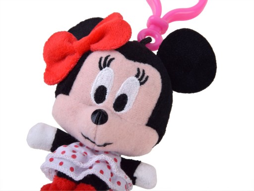 Prívesok na kľúče Disney Minnie Mouse ZA1429