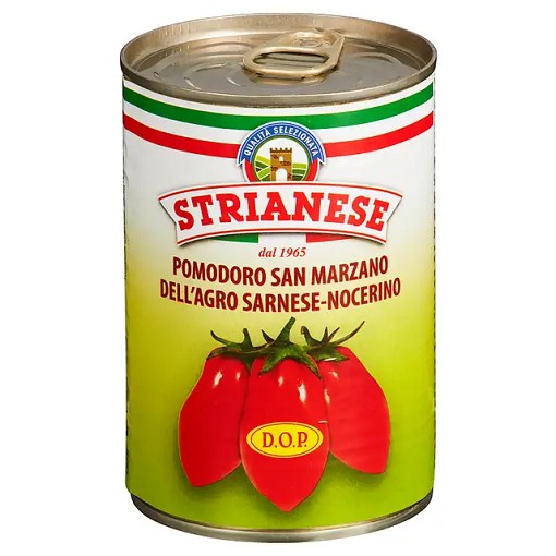 Strianese Pomodoro San Marzano paradajky 400g