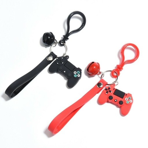 Kľúčenka GAMERA PAD PLAYER s hrou RED BELL
