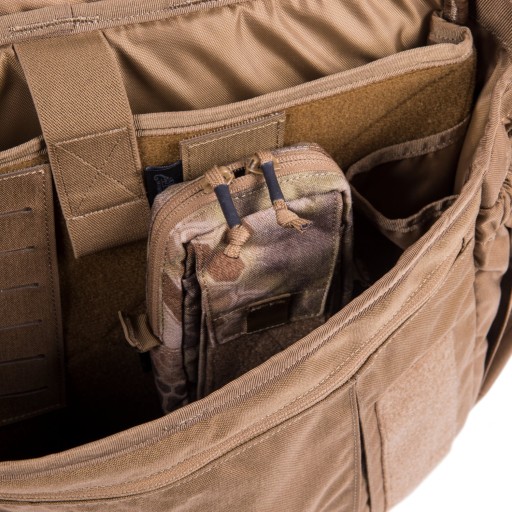 HELIKON MOLLE vložka adaptéra do panelu 1 x 4 olivová gr.