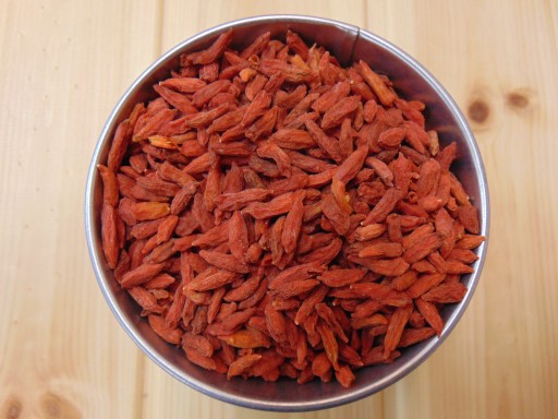 Sušené goji bobule 100g ALE MŁYN