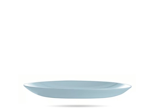 Diwali Paradise Blue dezertný tanier 19 cm modrý LUMINARC