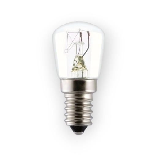 ŽIAROVKA GARÁŽOVEJ BRÁNY 24V ŽIAROVKA NA KOHÚT E14 25W 24V